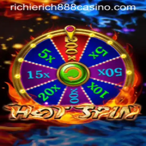 Exploring the Excitement of HotSpin: Unveiling the Game with RichieRich888
