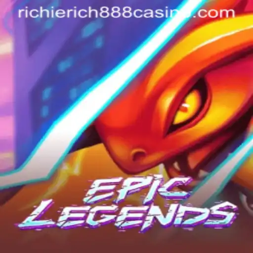 EpicLegends: Dive into the World of Fantasy with RichieRich888