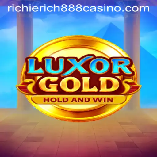 Unveiling LuxorGold: Journey into the Ancient World with RichieRich888