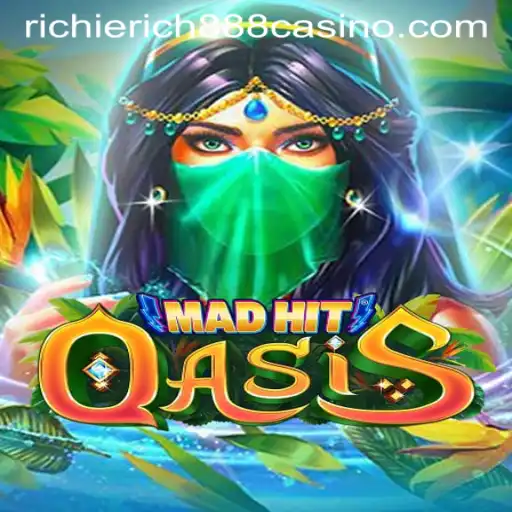 MadHitOasis: Dive Into the New Gaming Sensation