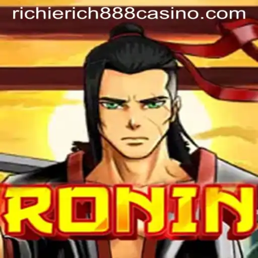 Ronin: Unveiling the World of RichieRich888's Latest Gaming Phenomenon