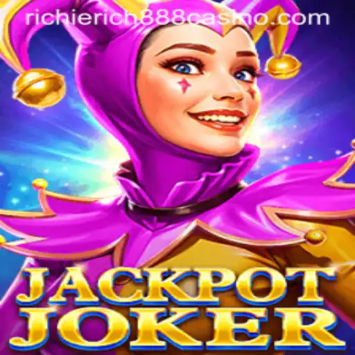 JackpotJoker: Uncover the Thrills with RichieRich888