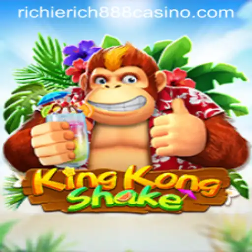 KingKongShake: A Thrilling Adventure in the World of Gaming with RichieRich888