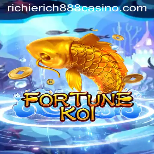 Exploring FORTUNEKOI: The Thrilling World of RichieRich888