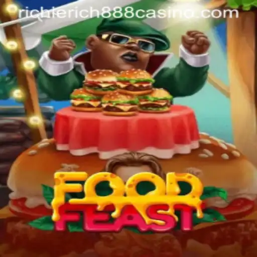 Discover the Culinary Wonders of FoodFeast with RichieRich888