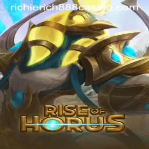 Rise of Horus: An Immersive Gaming Experience with RichieRich888