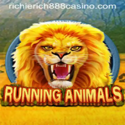 RunningAnimals: A New Adventure in the Gaming World with RichieRich888