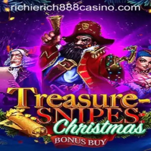 Exploring the Magical World of TreasuresnipesChristmas with RichieRich888