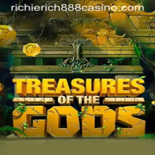 Embark on an Epic Quest in TreasureoftheGods with RichieRich888